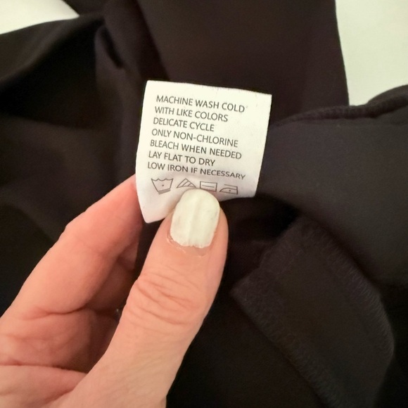 New with tags Quince straight leg trousers medium - Picture 8 of 13